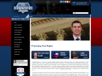 Carl David Ceder | Dallas and Collin County Criminal Attorney