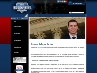 Dallas Defense Attorney | Dallas DWI Defense | carl david