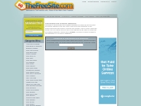 TheFreeSite.com's Freebies Newsletter, free stuff ezine, free magazine