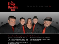 Lexington SC Cover Band The Fringe Benefits