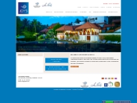 Official Website of Joys Resorts   Hotels - The Travancore Heritage, K