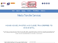 Media Transfer Services   The Mailroom of Lexington Ky