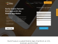 The Mobile App Maker