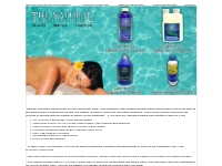   	Natural Hot Tub Bromine, Chlorine, Chemical Treatments and Hot Tub 