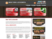 Locksmith New York - New York, NY (646) 568-2972  New York, NY 10001