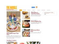 The Nibble Webzine Of Food Adventures