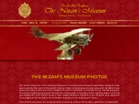 THE COLLECTION | The Nizams Museum