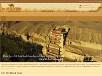 Silk Road Travel Tour in China, Silk Route China Tours