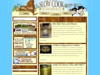 Recipes | The Slow Cook