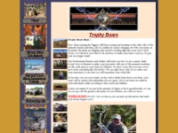  wild boar hunting | feral pig Florida | Boar Hunter Magazine | cold s