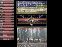  World Record Elk and Deer Adventure | monster bucks movie | monster e