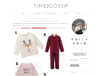 Christmas Clothing - Kids and Baby - Time2Gossip