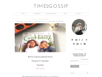 Review: My First Cookbook by Annabel Karmel  - Time2Gossip