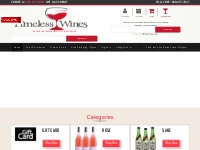 Timeless Wines - Order Wine Online from the United States - California