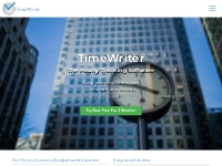Time Keeping | Employee Time Tracking and Registration Software for Wi
