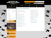 Tim Grounds Dealers, Goose Calls and Duck Calls by Tim Grounds and Hun