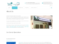 The Dental Implants & Root Canal Treatment Specialists In Town!