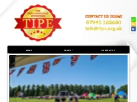 TIPE -The Inflatable Play Enterprise - subscription service for the in