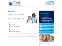 T.O.N.E. Home Health Services, Inc. - Skilled Nursing, Therapy, Medica