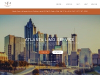 Atlanta Limo Service, Stretch SUV, Party Bus Rental and Corporate Blac