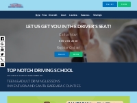 Driving Schools in Oxnard, Camarillo, Port Hueneme and Thousand Oaks