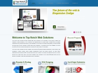 Top Notch Web Solutions | SEO Services | Web Designing | SEO Hosting