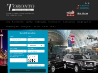 Airport Limo - Toronto Airport Limo Taxi