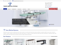 Hospital Medical Equipment Supplies in New York City (NYC) – Tower Med