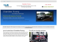 Chamblee Towing - Call: (404) 968 8437 | 24/7 Towing Chamblee GA 30341