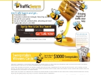 A Swarm of Free Traffic to Your Site Guaranteed! Get Targeted Free Adv