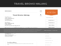 Kontak Kami | Travel Bromo Malang