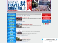 TRAVELRUNNING Agenzia viaggi specializzata per maratone ed eventi spor