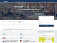 Online Hotel Booking System | Hotel Reservation System - Travinsta