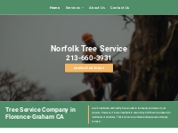 Tree Company | Tree Specialist | Florence-Graham CA