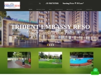 Trident Embassy Reso, Trident Embassy Reso Noida Extension