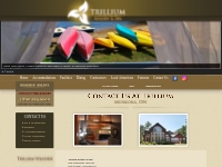 Contact Us | Trillium Resort   Spa   Muskoka Ontario