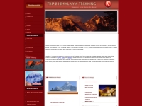 Trip to Himalaya | Trekking in Nepal the best trek Company