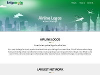 latest & Updated Airlines Logo: Tripmole