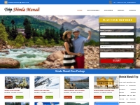 Shimla Kullu Manali Group Tour Package for Family, Student