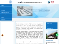 True Value Calibration Services Pvt Ltd | Calibration Services in Chen