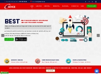 Low Cost Web Design Company in Noida, Delhi NCR : Tsence