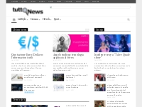tuttoNews | Tutte le notizie online