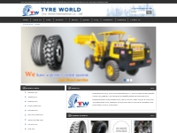 Tyre manufacturer, Truck Tyre supplier, China OTR Tyre factory - Tyre 