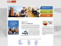 UAC Moving Company Maryland - Affordable Moving Company in Maryland