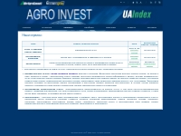  AgroInvest    Services