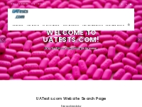 UA Drug test kits, urine drug testing products and drugs test supplies