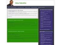 Dr. Uday Salunkhe – Group Director at Welingkar Institute of Managemen