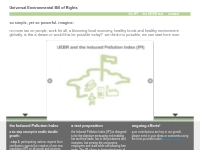 the Induced Pollution Index, IPI