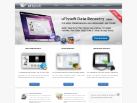 Free Download Mac Data Recovery, Photo Recovery, Partition Recovery an