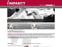  	Uniparity- corporate services limassol, cyprus/accounting services L